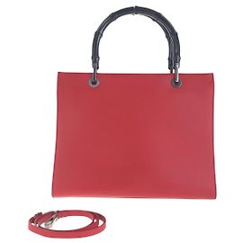 Bolso Tote Gucci Bamboo Multicolor