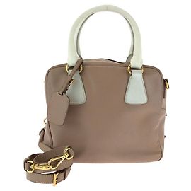 Prada Saffiano Shoulder Bag Multiple colors