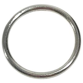 Autre Marque Tiffany & Co. Platin-Ehering Silber