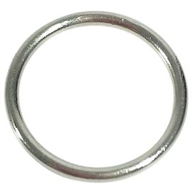 Autre Marque Anello Forever Band in platino Tiffany & Co. Argento