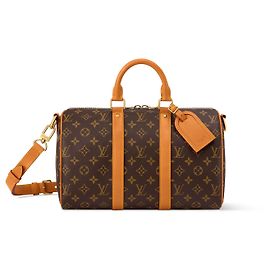 Louis Vuitton Speedy 30 Monogram Canvas Marron Monogramme
