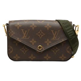 Louis Vuitton Monogram Multi Pochette Felicie Castaño Monograma