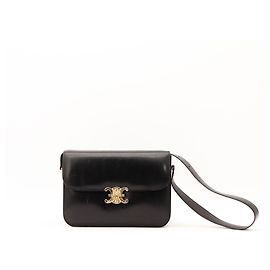 Céline Borsa a spalla Celine Triomphe Nero