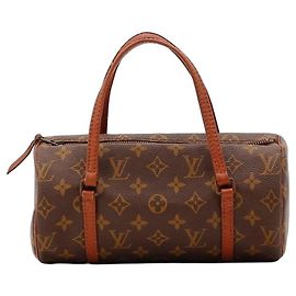 Louis Vuitton Monogram Papillon 30 Brown Monogram