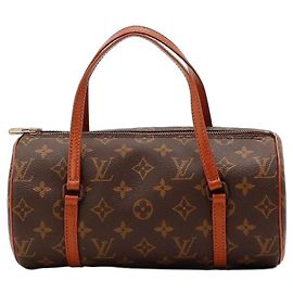 Louis Vuitton Monogram Papillon 30 Marrone