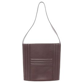 Hermès Borsa a tracolla Hermes Kelly Cacao Marrone