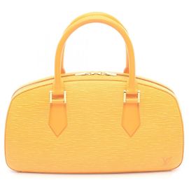 Borsa Louis Vuitton Jasmine Epi Tassili Yellow Giallo