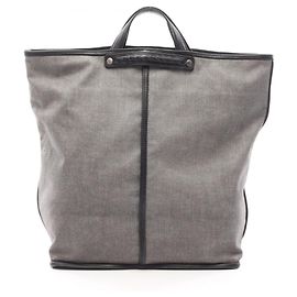 Bottega Veneta Intrecciato Handbag Brown Black