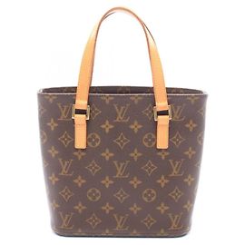 Louis Vuitton Vavin PM Handbag Brown