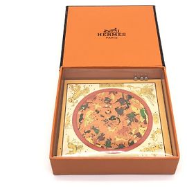 Hermès Hermes Hémisphaerium Celestial Theme small Multicolore