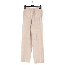Autre Marque ALO Beige Wool Pants Beige