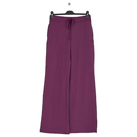Autre Marque GARAGE Jogginghose aus Baumwolle lila Lila
