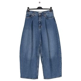 Vaqueros de denim azul Cos Azul