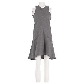 Autre Marque BITE Grey Wool Dress Grey