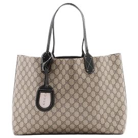 Gucci Sac cabas GG Supreme marron Marron