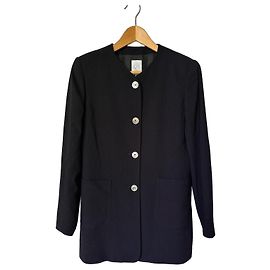 Autre Marque Giacca Joan David Nera Nero