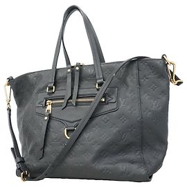 Louis Vuitton Monogram Empreinte Lumineuse PM Tote Bag Andere