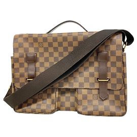 Louis Vuitton Damier Broadway Handbag N42270 Ebene Damier ebene