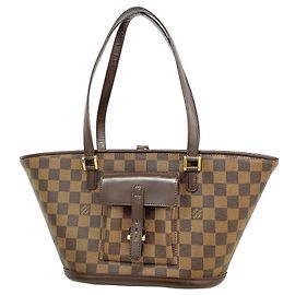 Bolso Louis Vuitton Damier Manosque PM Damier ebene
