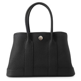 Hermès Sac Tote Hermes Neo Garden 23 Noir