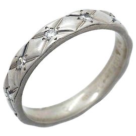 Anello Full Diamond Matelassé Chanel Altro