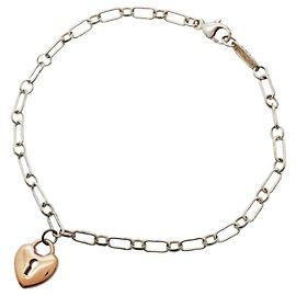 Autre Marque Bracelet Heart Lock Tiffany & Co. Autre