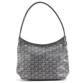 Goyard Boheme Hobo Bag Mini Brown