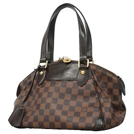 Louis Vuitton Damier Verona PM Handtasche Damier ebene