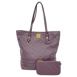 Borsa Tote Louis Vuitton Monogram Empreinte Citadine PM Altro