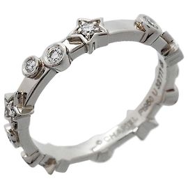 Anillo en forma de estrella Chanel Comet d'Amour Otro