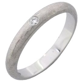 Cartier Classic Diamond Band Ring Other