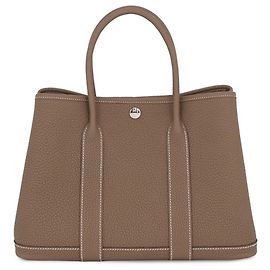 Hermès Saco Tote Hermes Garden TPM Taupe