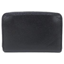 Chanel AP4658 Coin Purse Black