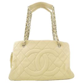 Bolsa de Ombro Chanel 50277 Cru