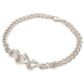 Autre Marque Tiffany & Co. Silver 925 Link Bracelet Silvery