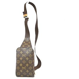 Louis Vuitton Geronimos Monogram Brown