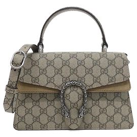 Gucci Dionysus Handbag Beige