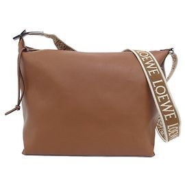 Bolso bandolera Loewe Cuby Beige