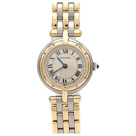 Cartier Panthère Vendôme SM 3ROW W25030B8 Quartz Watch Other