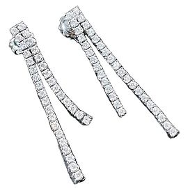 Pendientes Damiani Plata