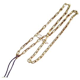 Collana Cartier D'oro