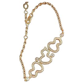 Autre Marque Bracelet Qeelin Doré