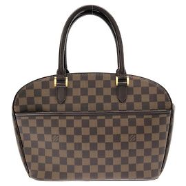 Bolso Louis Vuitton Damier Salia Horizontal Damier ebene