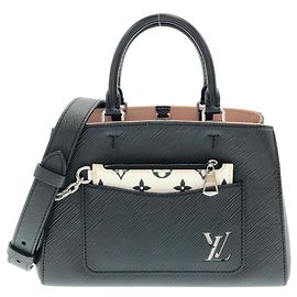 Louis Vuitton Epi Marelle Tote BB M59952 Schwarz