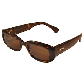 Lunettes de soleil Escada écailles de tortue Modèle 1083 Marron