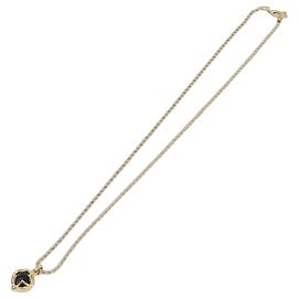 Givenchy Vintage Metal Doré