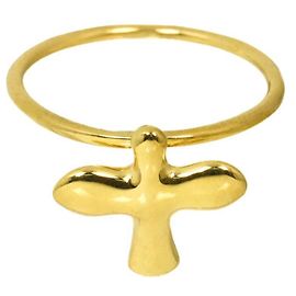 Autre Marque Tiffany & Co. 18K Yellow Gold Bird Ring Other