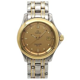 Orologio da uomo Omega Seamaster 120 Two-Tone Altro