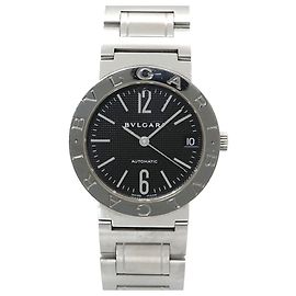 Bulgari Montre pour garçon Bvlgari BB33SSAUTO Autre