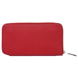 Hermès Hermes Azap Zip Around Silk'in Epsom Long Rot